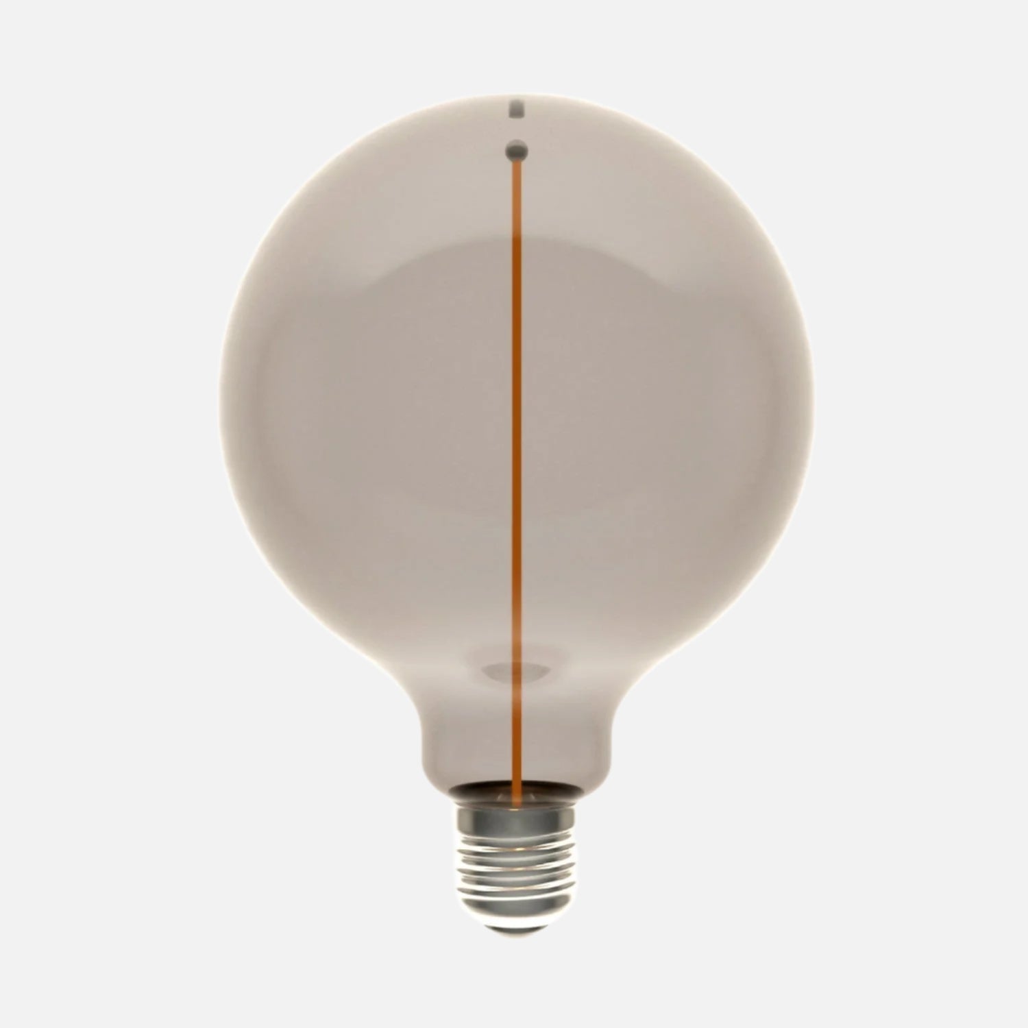 LED Smoke Magnetic Light Bulb - Globe G125 2,8W - BB - F05 - Uneeka